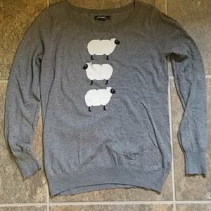 Old Navy Sheep Sweater